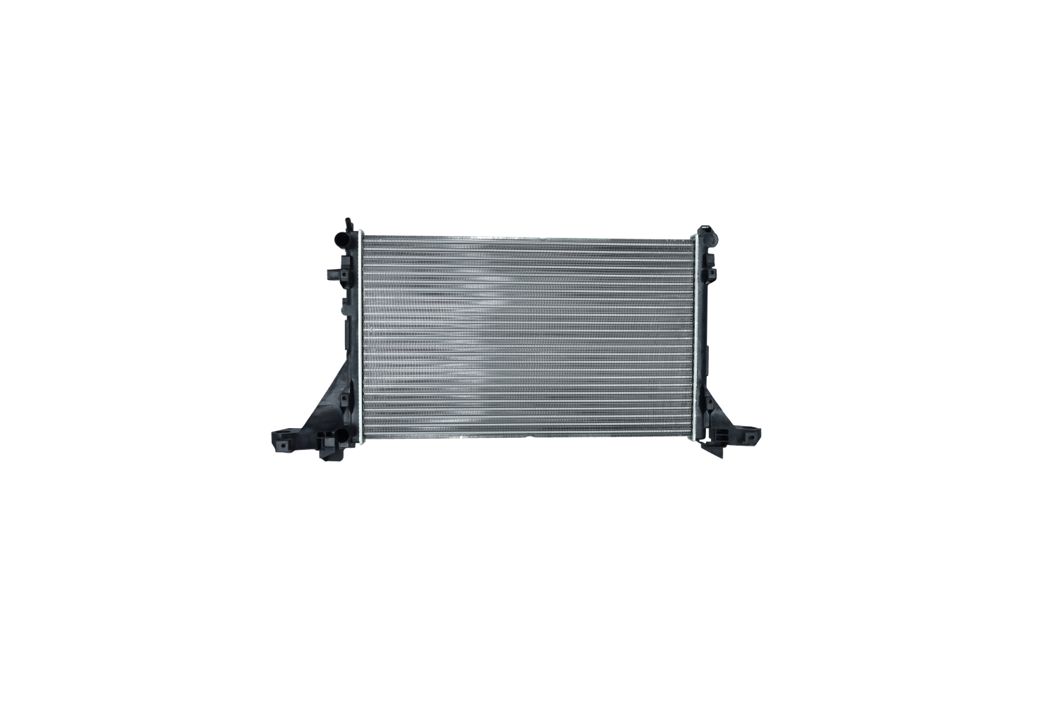 Kühler, Motorkühlung 58482A NRF 4421802 OPEL, RENAULT, NISSAN, VOLVO, VAUXHALL