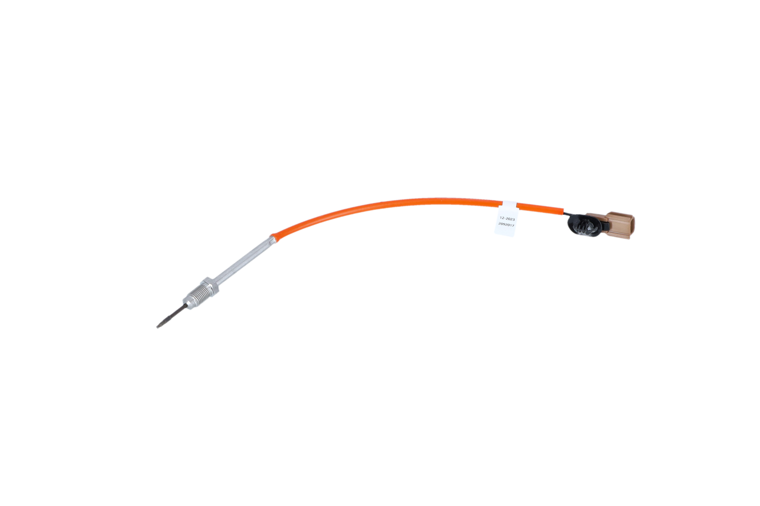 Senzor temperatura gaze esapament NRF 707412