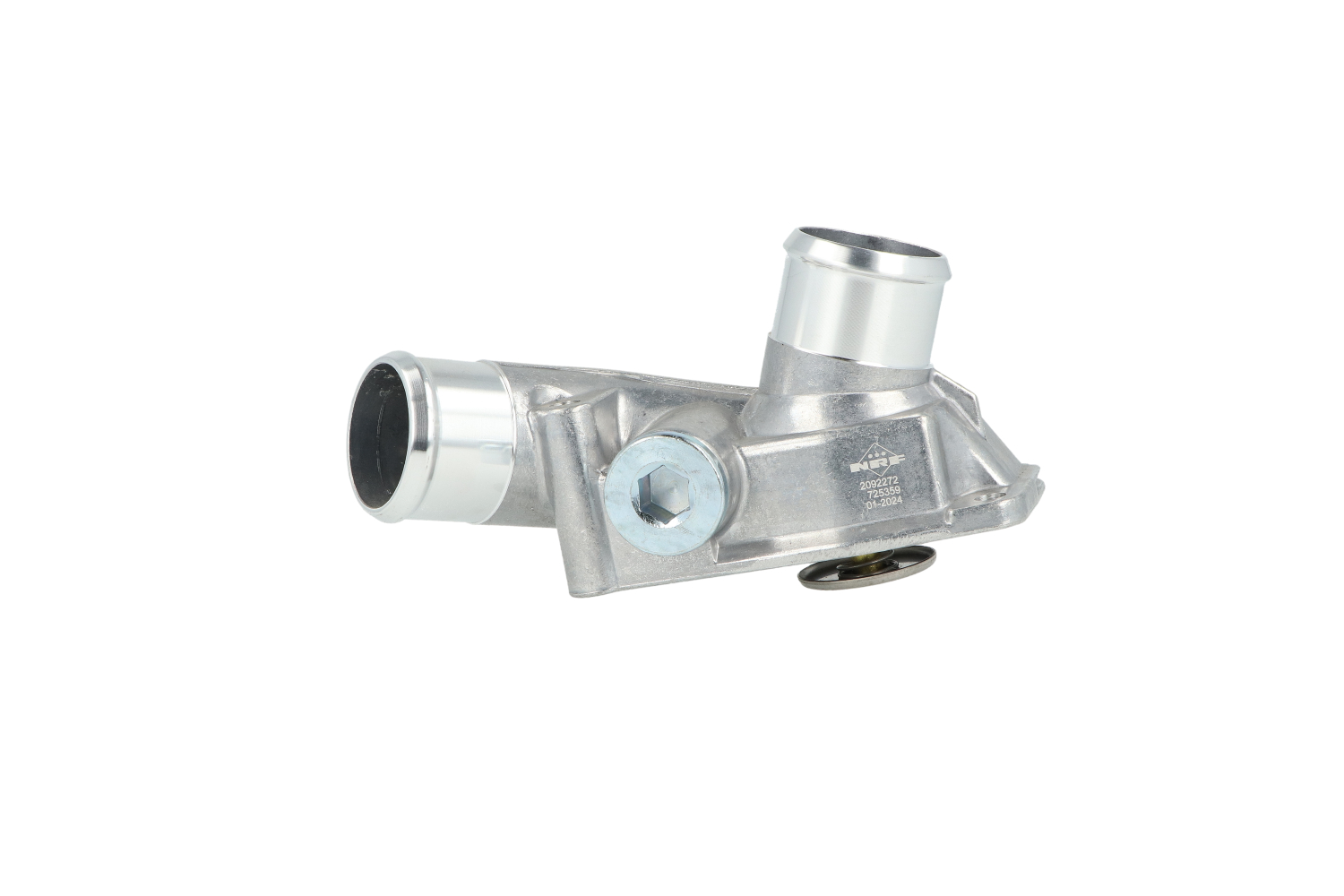 Kühlmittelthermostat NRF 725359 Bewertung