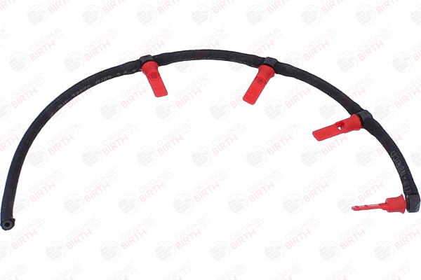 Kraftstoffleitung 45037 BIRTH 817329 OPEL, FIAT, VAUXHALL