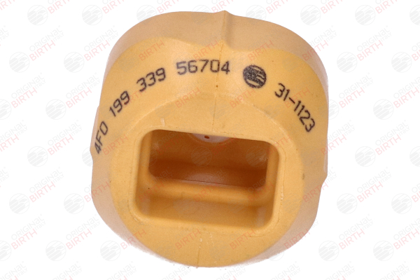 Rubber Buffer, engine mounting BIRTH 56704 rating