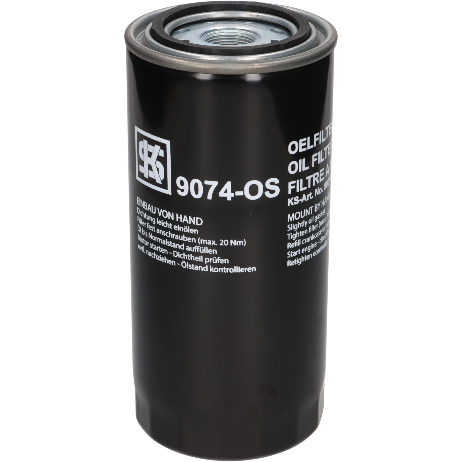 Ölfilter 50019074 KOLBENSCHMIDT 4621171