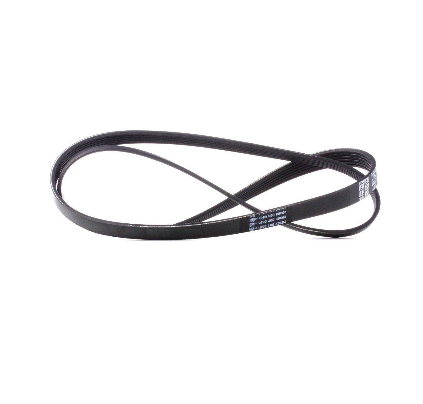 Courroie trapézoïdale à nervures DAYCO 6PK1437 évaluation