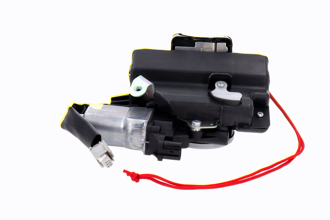 1095899 ACKOJA A70850125 LEXUS IS 2008 Boot lock cost
