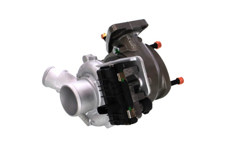 REMANTE 003-002-004653R Turbocharger FORD Transit Mk7 Flatbed Vrachtwagen / Chassis (V363) 2.2 TDCi 100 Pk Diesel DRFF