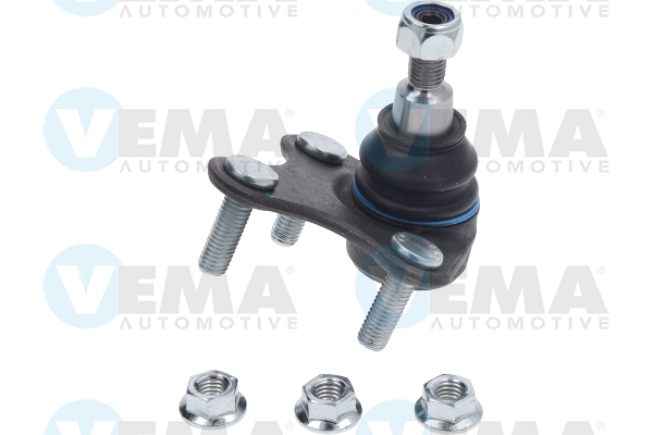 Traggelenk 1EA 407 365C VEMA 230113 VW, AUDI, MERCEDES-BENZ, SKODA, SEAT