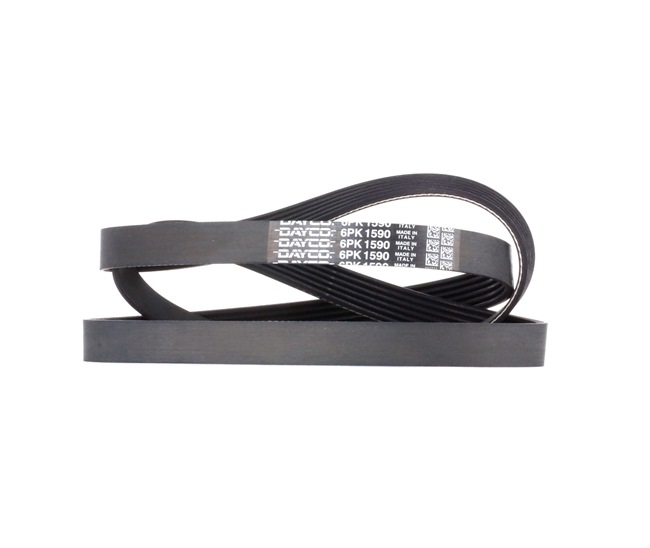 Correa poli V DAYCO 6PK1590