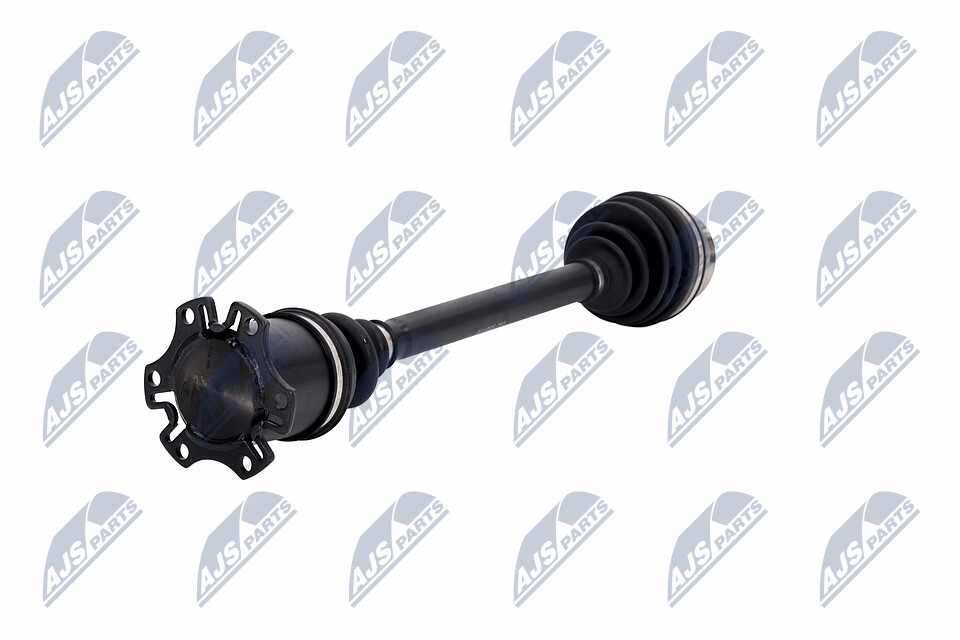 Полуоска 4F0407271J NTY NPW-AU-055 VW, AUDI