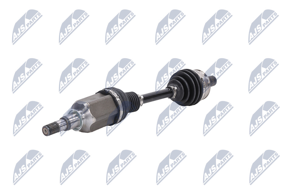 Полуоска A2133303603 NTY NPW-ME-185 MERCEDES-BENZ