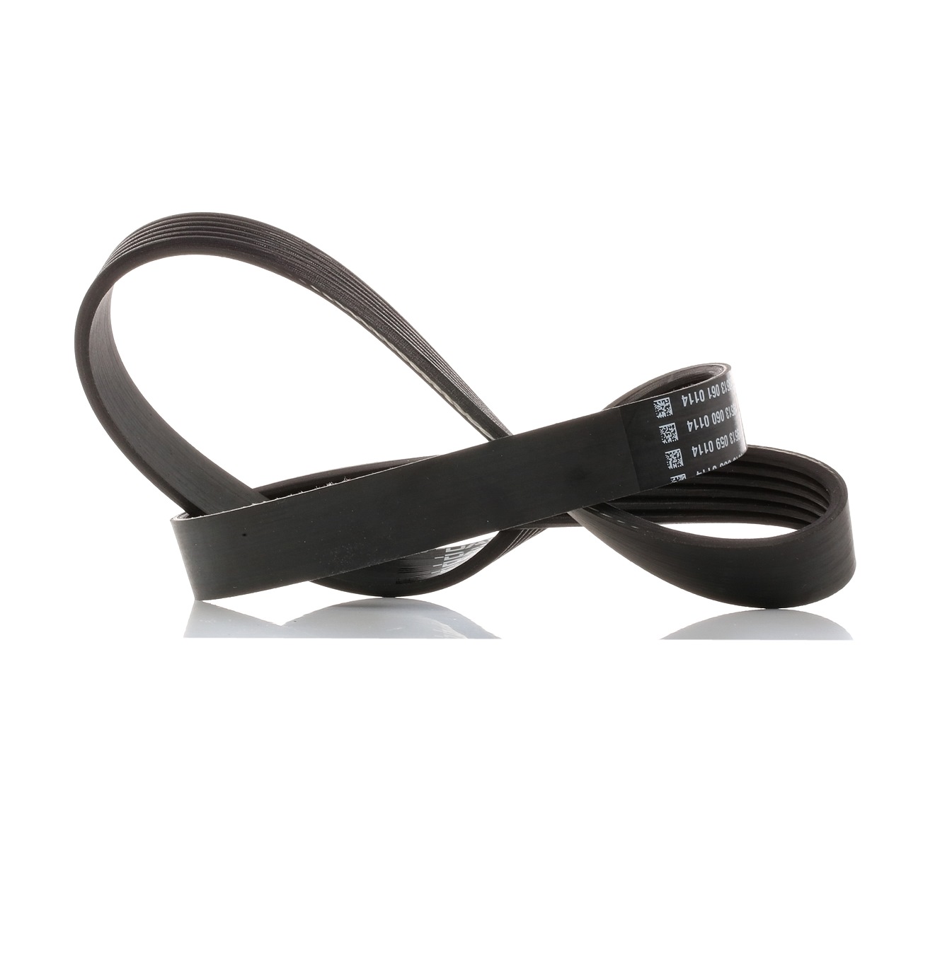 DAYCO 6PK915 Moniurahihna Pituus: 915,0mm, Kiiloja: 6