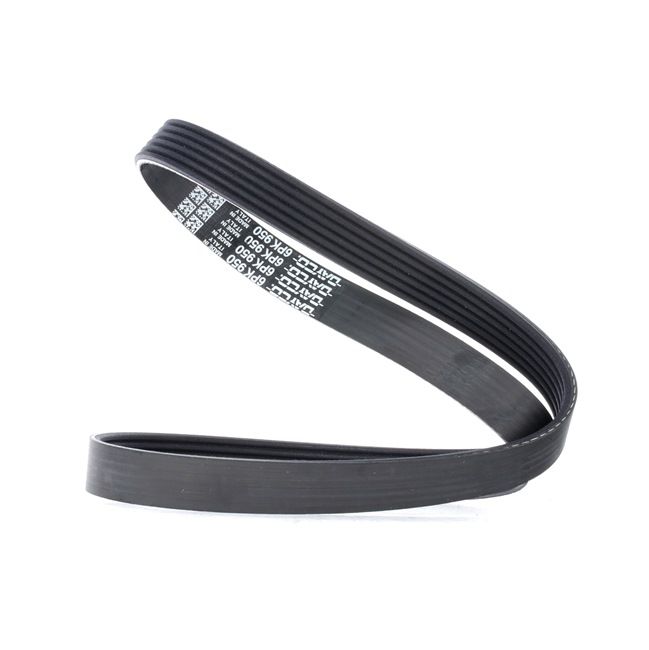 Poly-V-riem DAYCO 6PK950