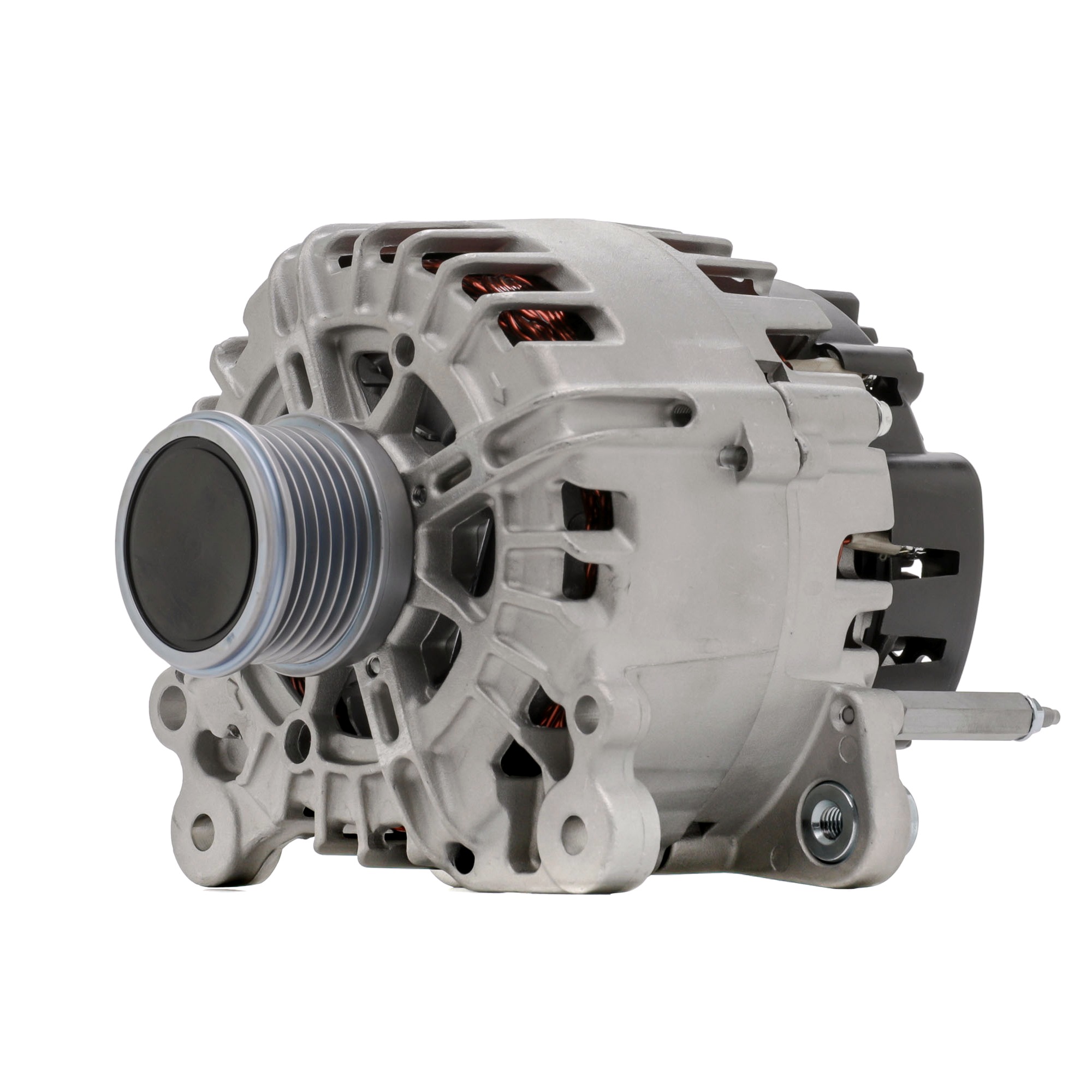 Dynamo / Alternator 04L903021L RIDEX REMAN 4G2115R VOLKSWAGEN, AUDI, FORD, SKODA, SEAT