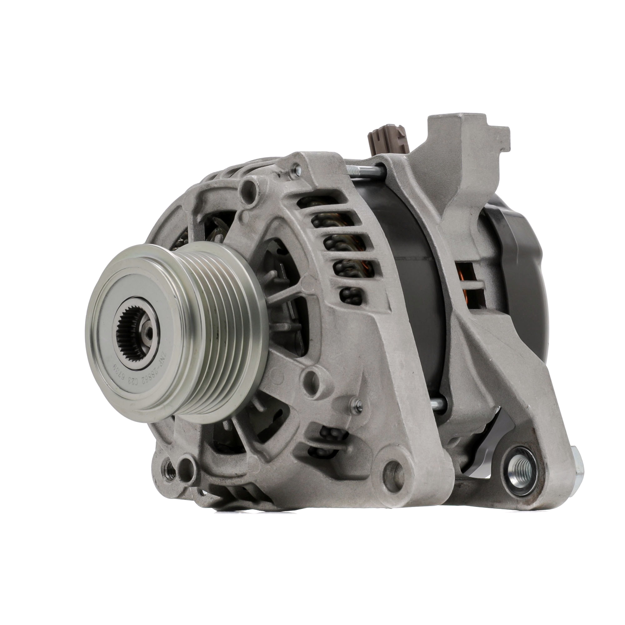 RIDEX REMAN 4G1967R Dynamo Toyota Auris Break 1.4 D-4D (NDE180_) 90 CV Diesel 2018