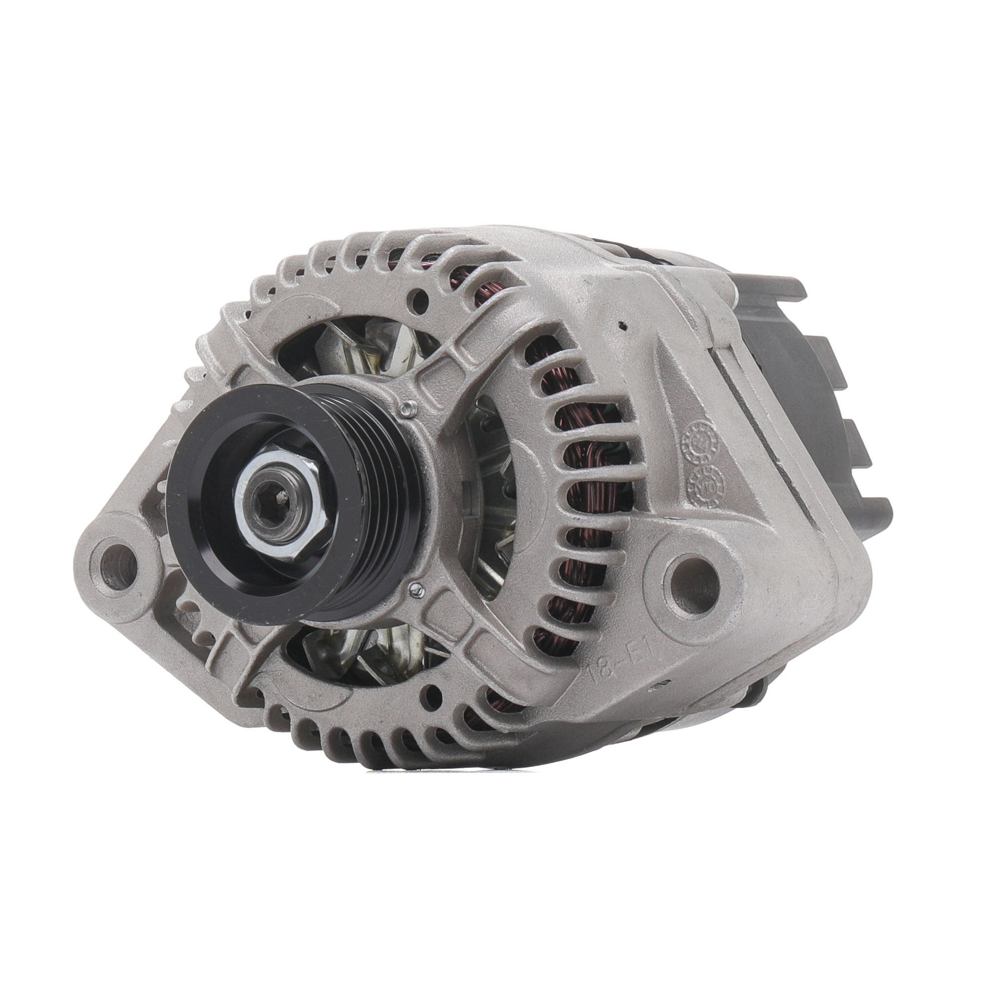 Lichtmaschine 4G1986R RIDEX REMAN YLE101530 LAND ROVER, MG, ROVER