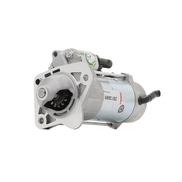 RIDEX REMAN 2S1398R Anlasser