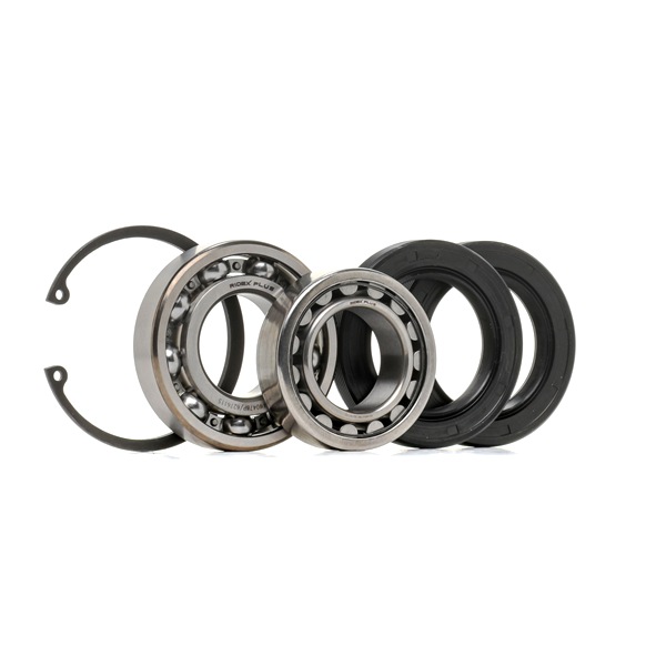 Radlager RIDEX PLUS 654W0478P