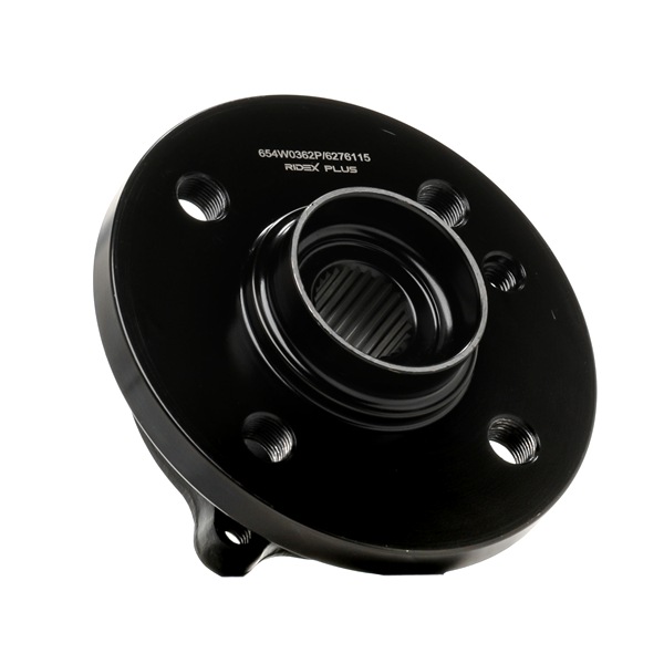 RIDEX PLUS 654W0362P Cubo de rueda RIDEX PLUS 654W0362P