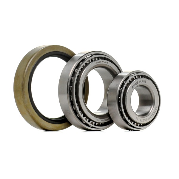654W0405P RIDEX PLUS Σετ ρουλεμάν τροχού κόστος
