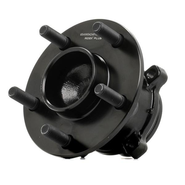 654W0424P RIDEX PLUS Ρουλεμάν πίσω άξονα κόστος