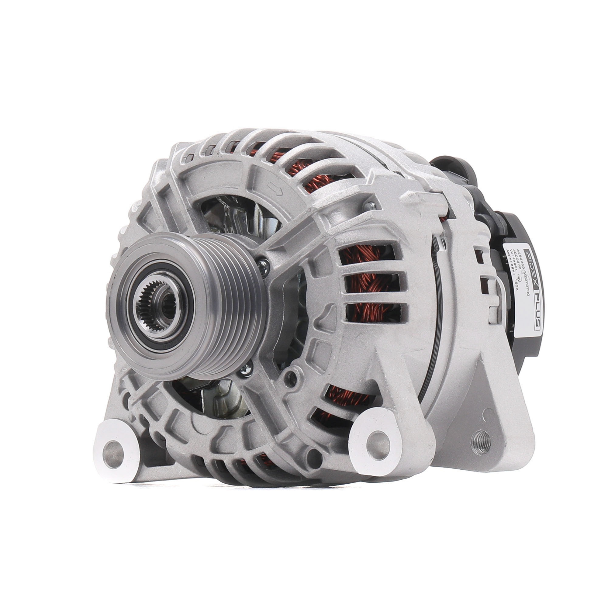 Lichtmaschine 4G0047P RIDEX PLUS 3140069K00 SUZUKI