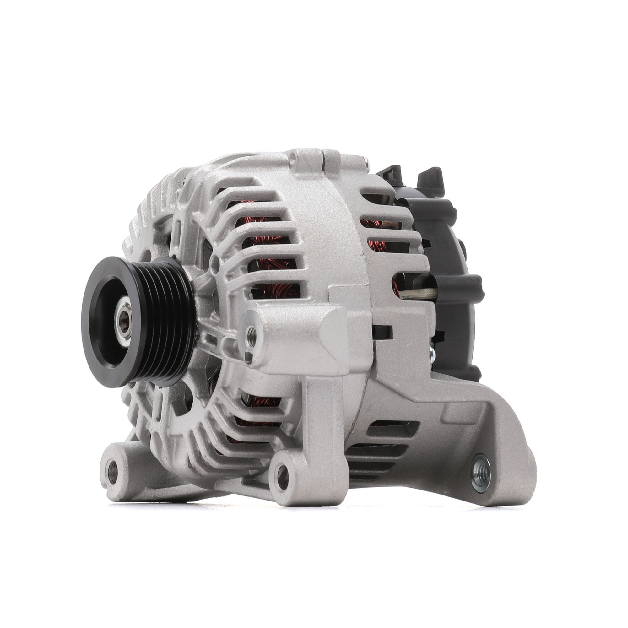 RIDEX PLUS 4G0066P Alternator BMW E91 325d 3.0 197 Pk Diesel 2008