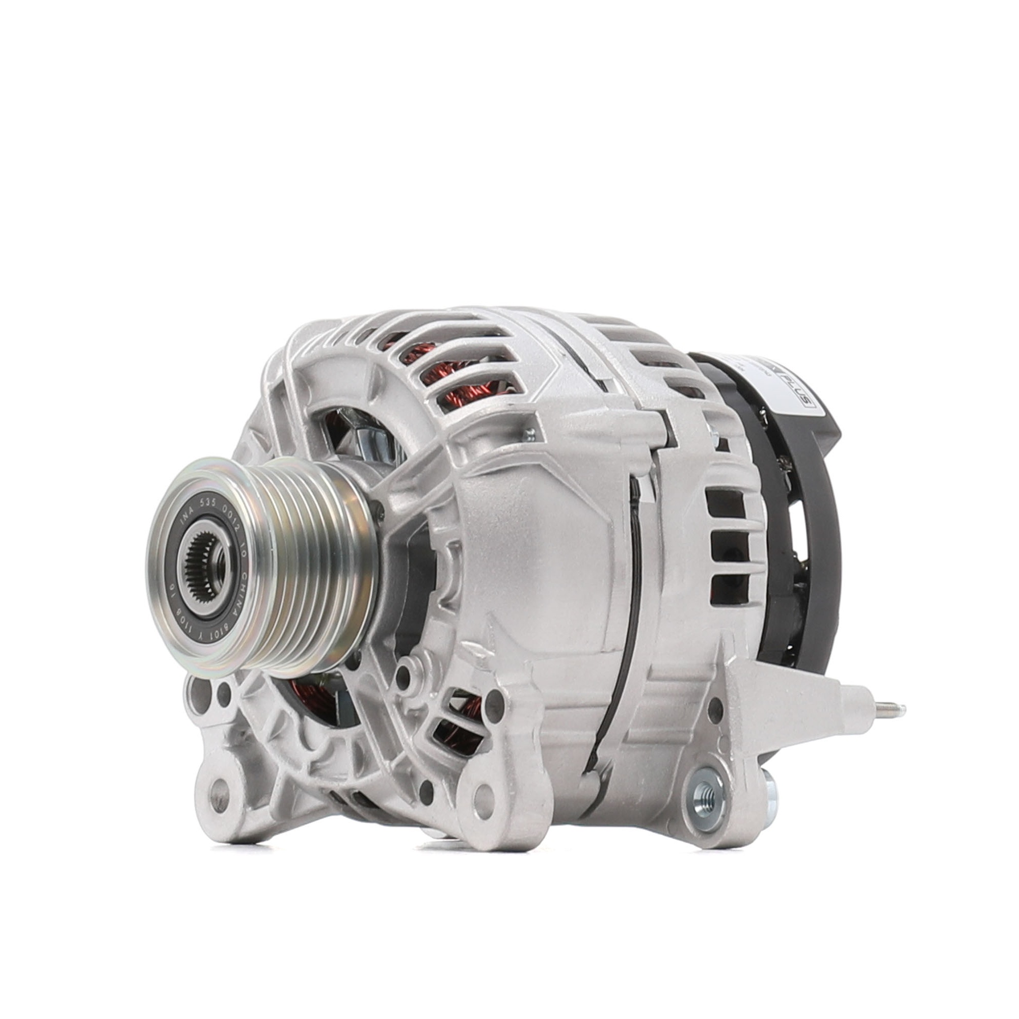 RIDEX PLUS 4G0006P Alternator VW SHARAN 2.0 TDI 136 PS Diesel