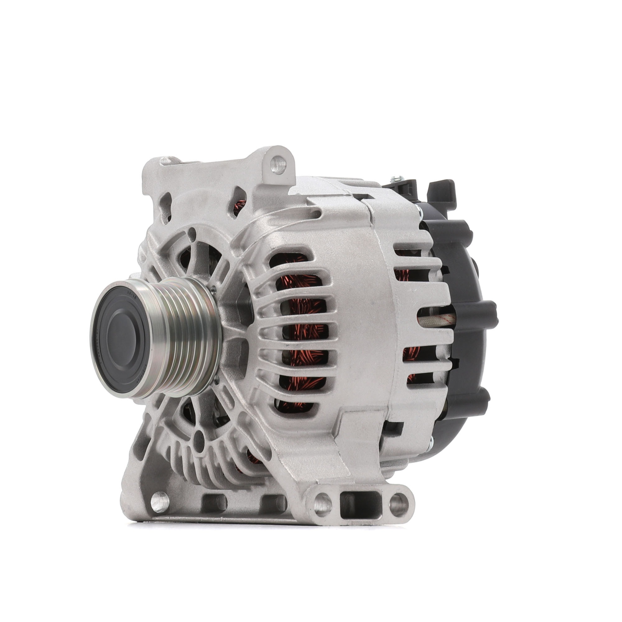 Dynamo / Alternator 640 154 04 02 RIDEX PLUS 4G0122P MERCEDES-BENZ, LAND ROVER