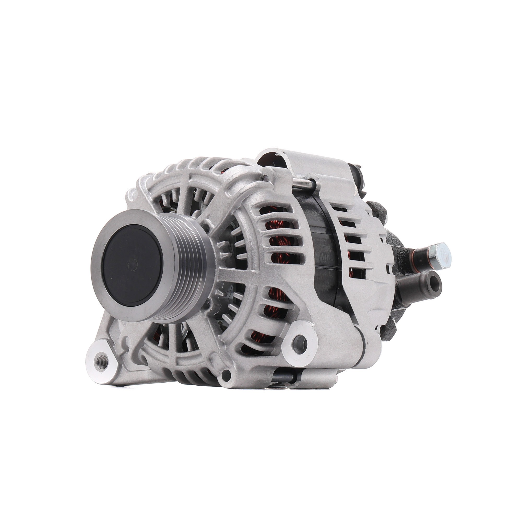 Алтернатор 021319310 RIDEX PLUS 4G0014P HYUNDAI, KIA