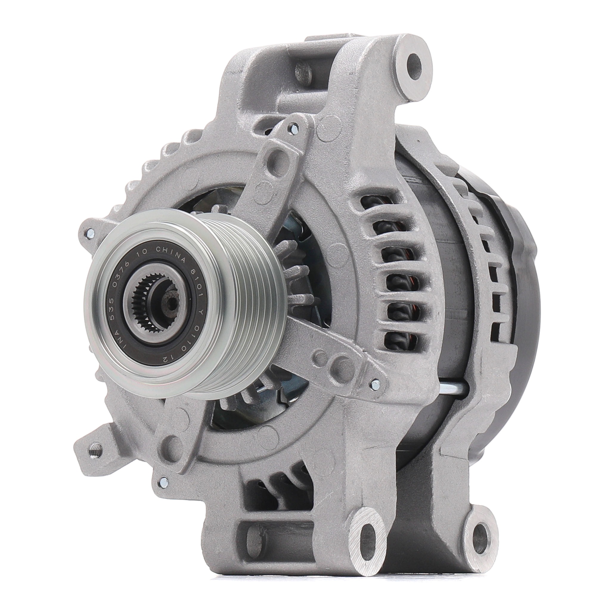 RIDEX PLUS 4G0037P Lichtmaschine TOYOTA VERSO 2.0 D-4D 126 PS Diesel