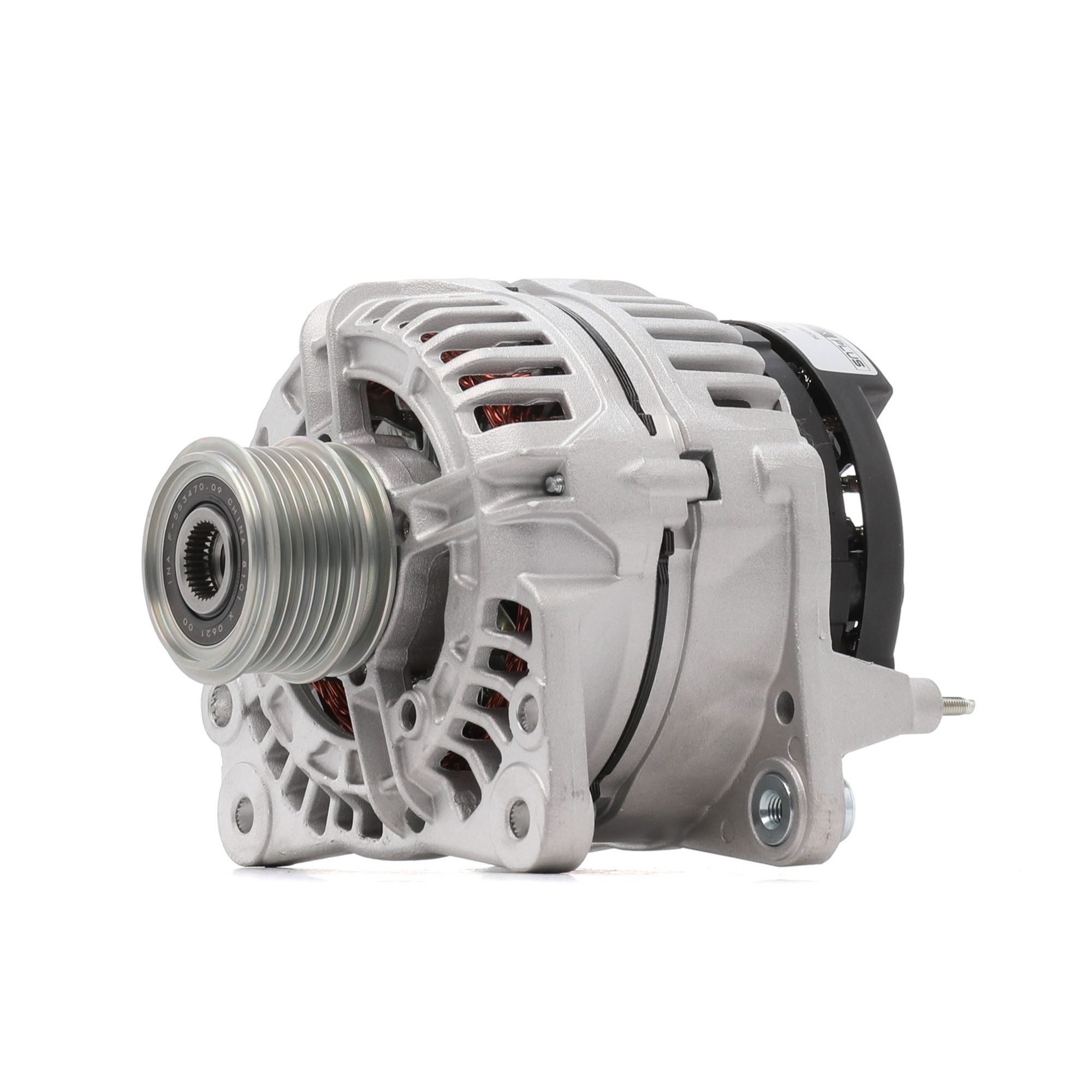 Dynamo / Alternator 038 903 018 LX RIDEX PLUS 4G0491P VOLKSWAGEN, AUDI, SKODA, SEAT