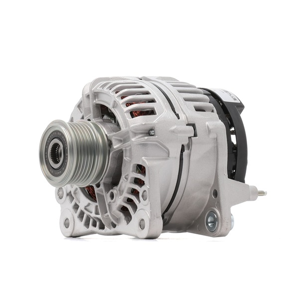 RIDEX PLUS 4G0491P Alternatore Alternatore 038-903-023-R RIDEX PLUS 4G0491P VOLKSWAGEN, AUDI, FORD, JEEP, SEAT