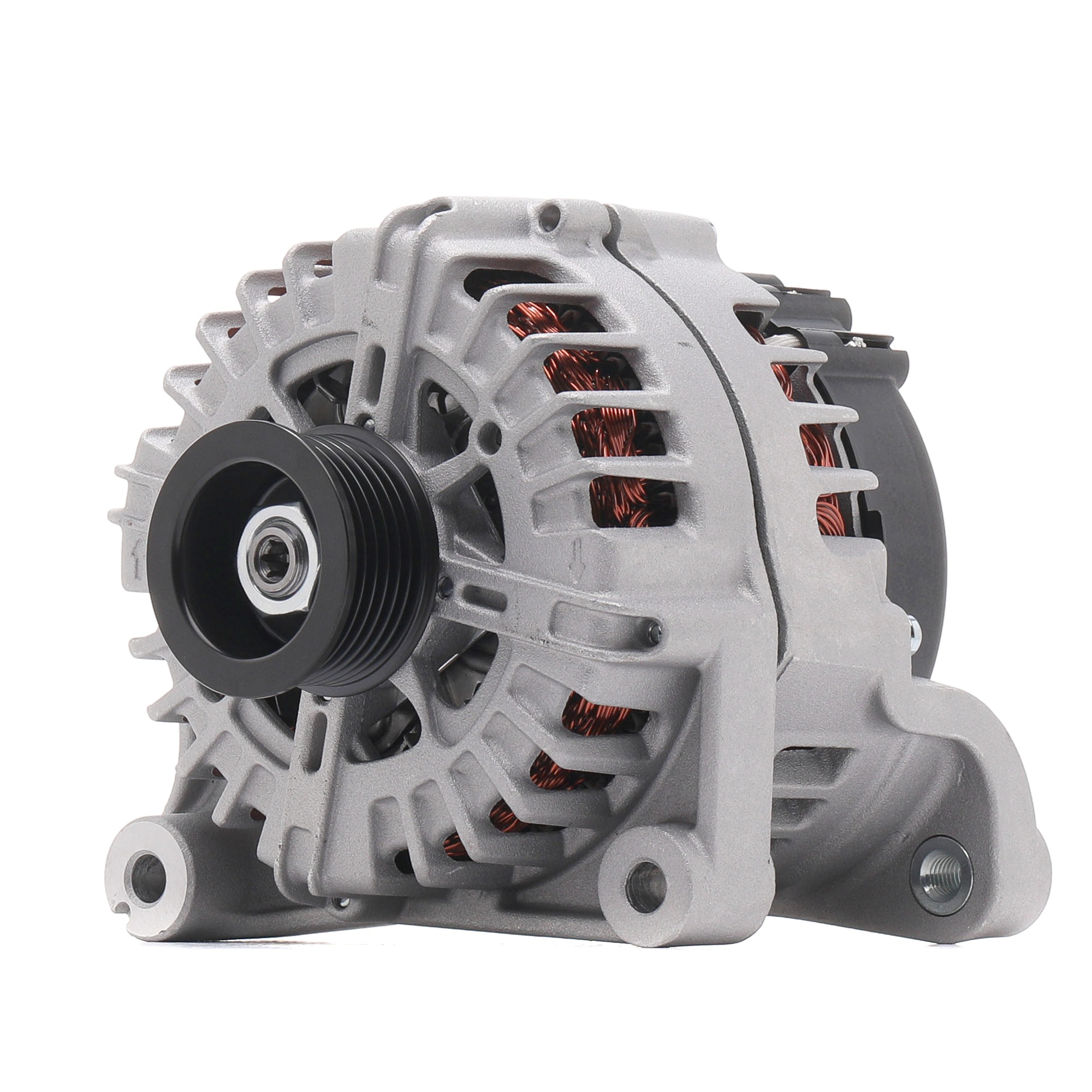 RIDEX PLUS 4G1219P Generator BMW 3er 320d 2.0 177 PS Diesel