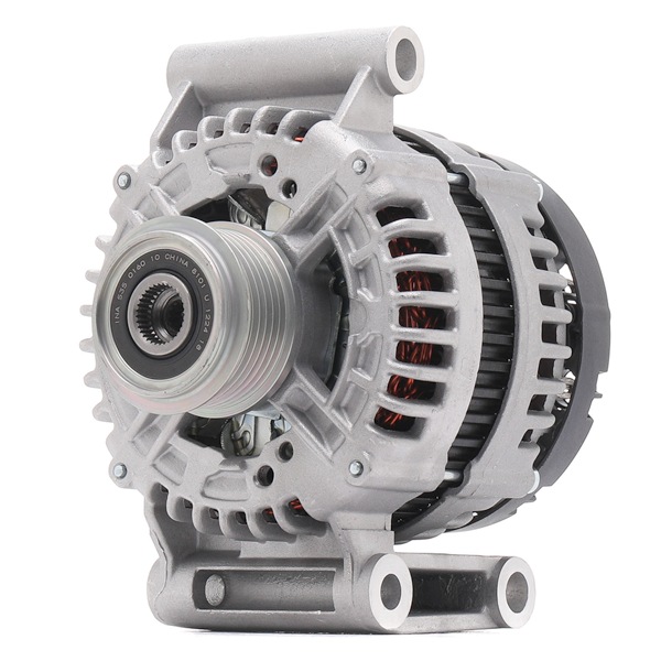 Växelströmsgenerator RIDEX PLUS 4G0127P