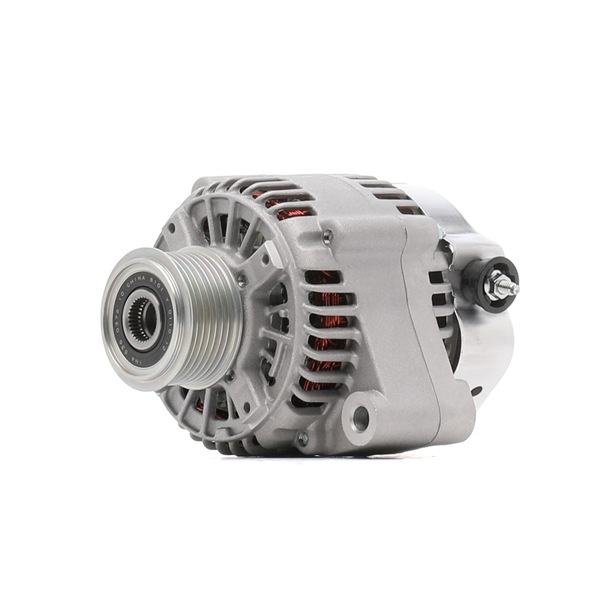 Generator starter RIDEX PLUS 4G0113P