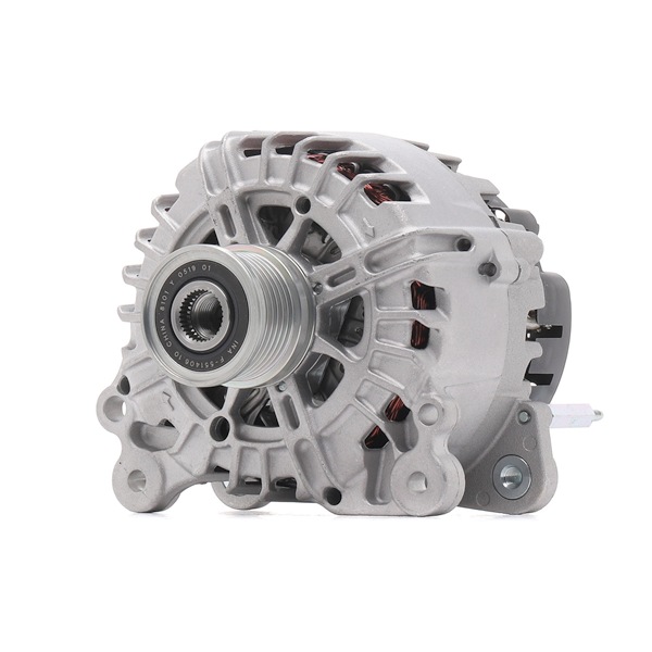 Startergenerator RIDEX PLUS 4G0999P