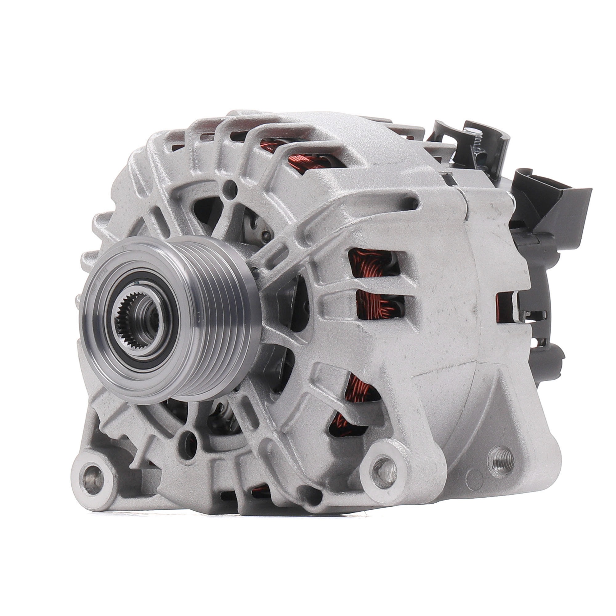 RIDEX PLUS 4G0477P Lichtmaschine FORD FOCUS 1.6 TDCi 95 PS Diesel