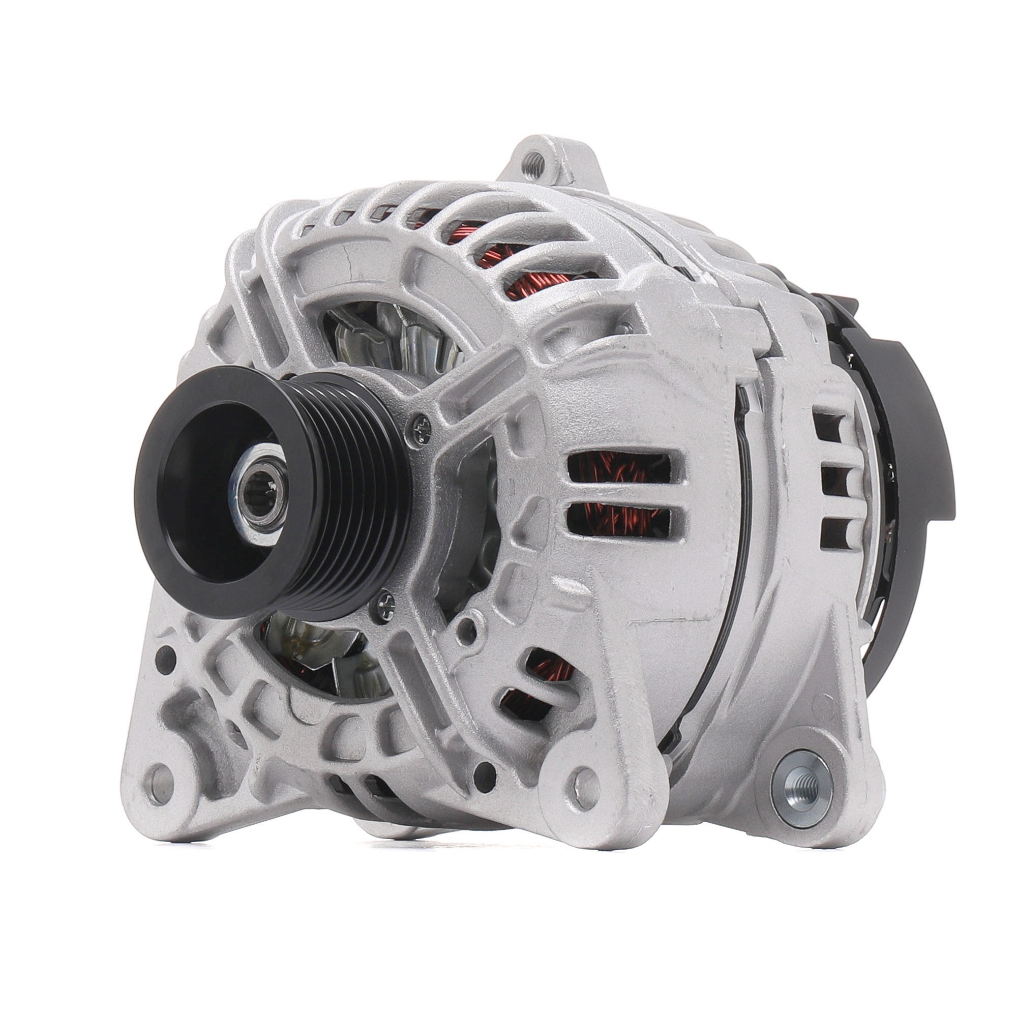 Алтернатор 4405286 RIDEX PLUS 4G0124P OPEL, FIAT, LAND ROVER, VAUXHALL