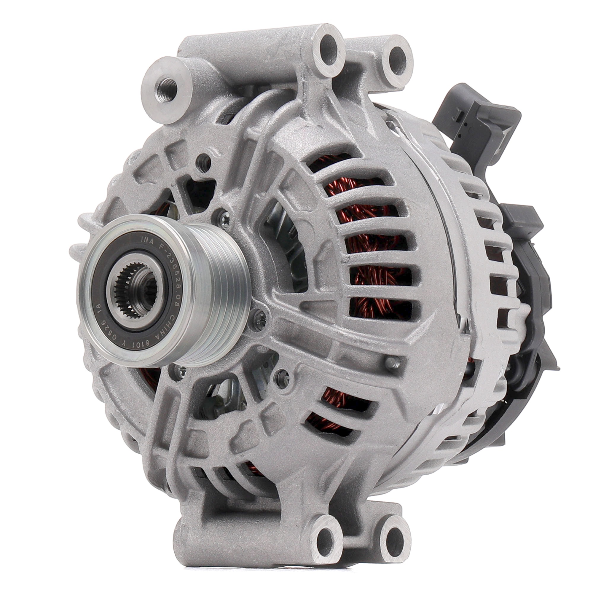 Lichtmaschine 4G0138P RIDEX PLUS 7532968 BMW, FIAT, MINI, STEYR