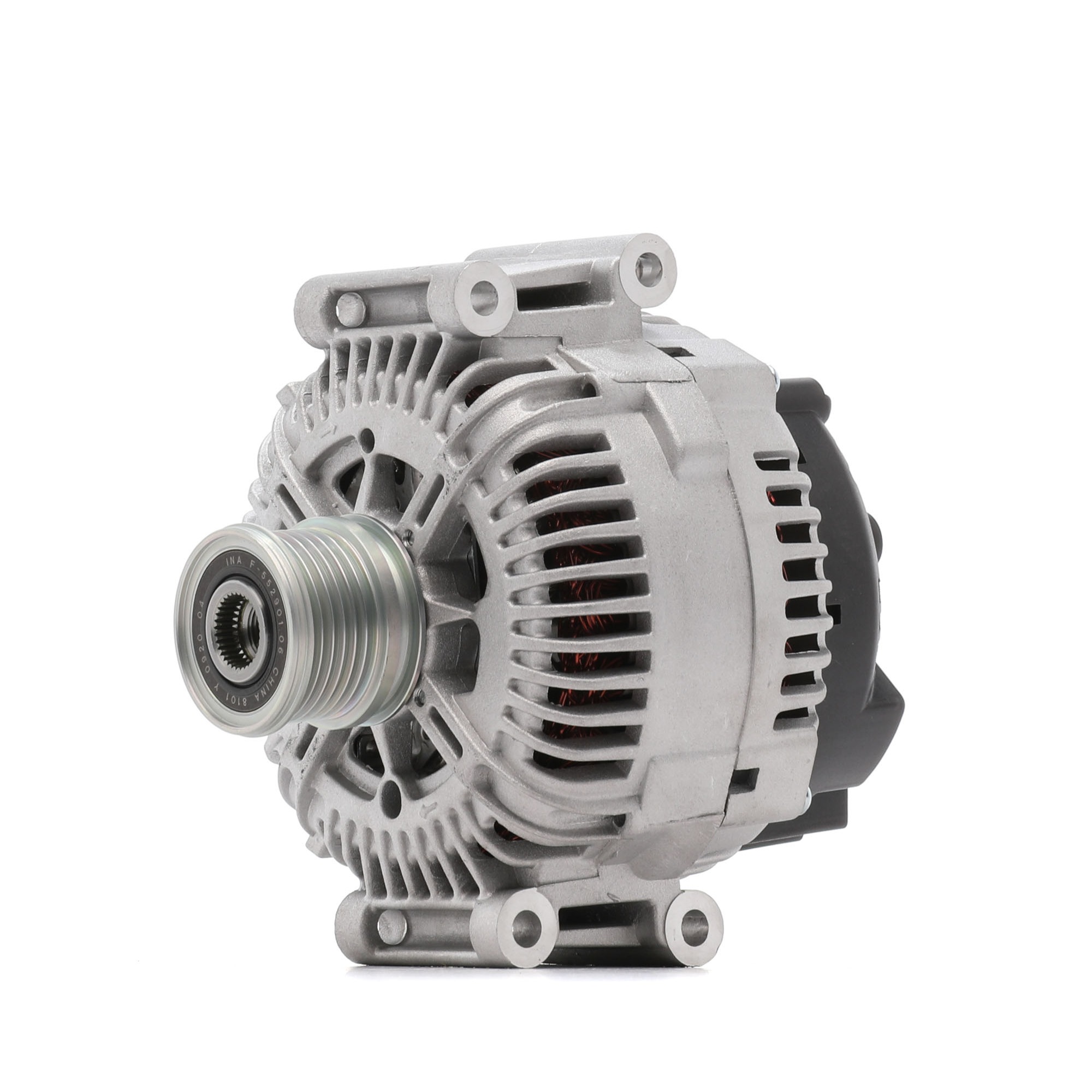 Alternateur A 646 154 11 02 RIDEX PLUS 4G0585P MERCEDES-BENZ, LAND ROVER