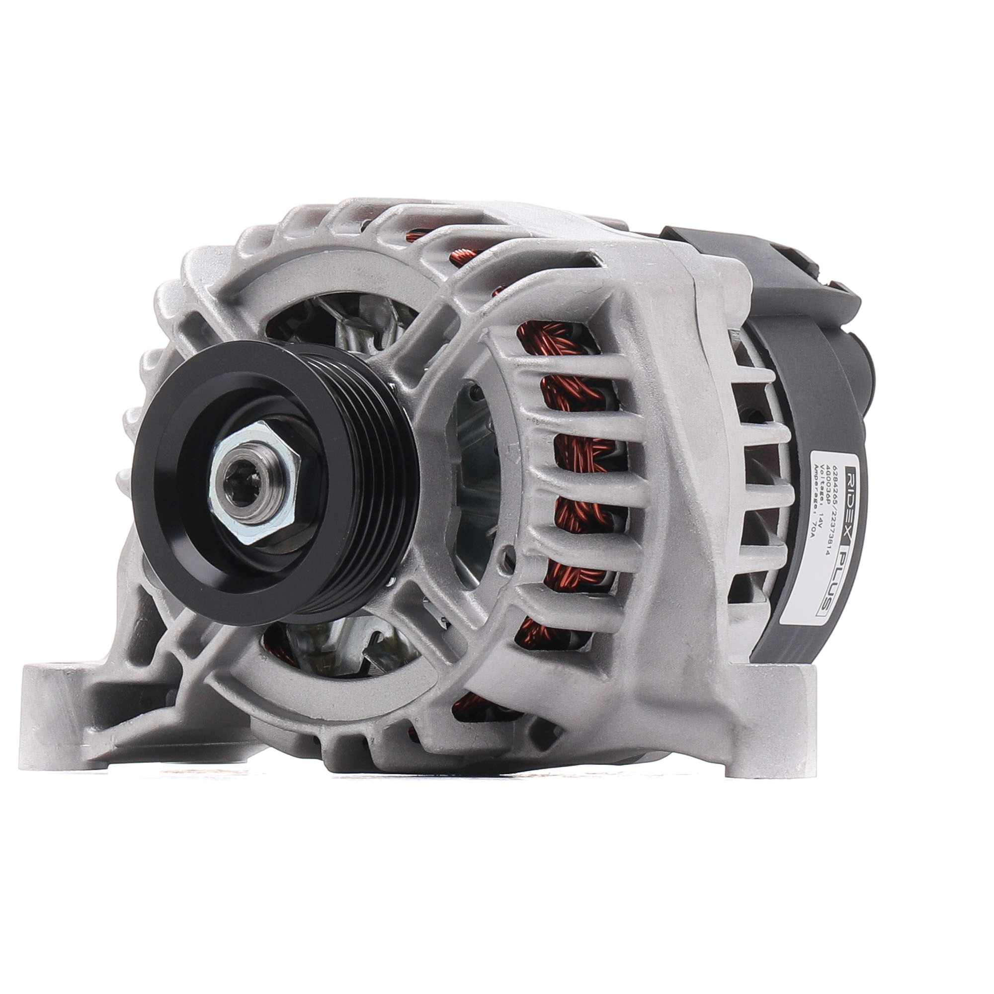 Lichtmaschine 4G0036P RIDEX PLUS 71795808 FIAT, PEUGEOT, ALFA ROMEO, LANCIA