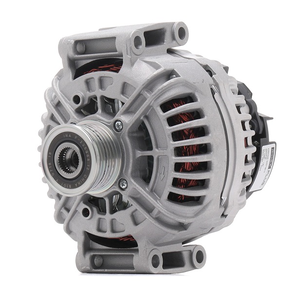 RIDEX PLUS 4G0093P Lichtmaschine Lichtmaschine 4G0093P RIDEX PLUS A0121547902 MERCEDES-BENZ