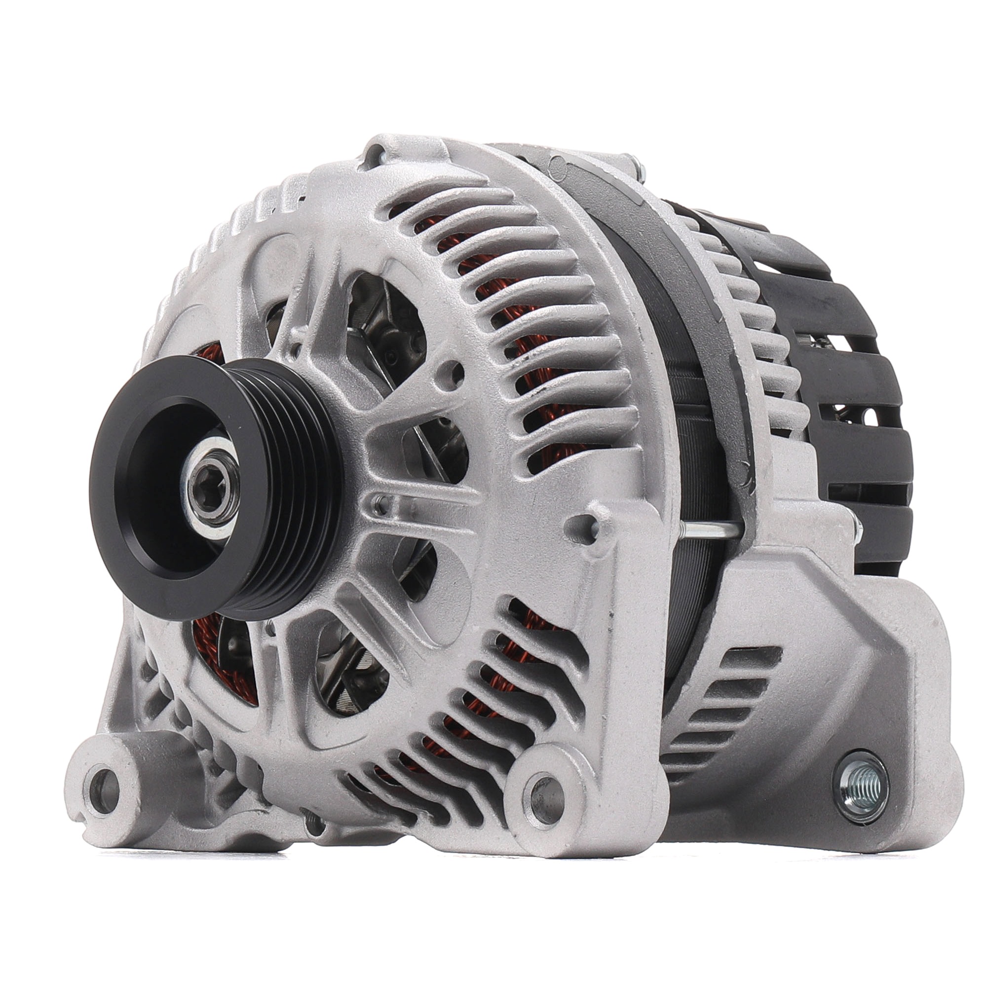 Lichtmaschine 4G0128P RIDEX PLUS 6204210 OPEL, VAUXHALL