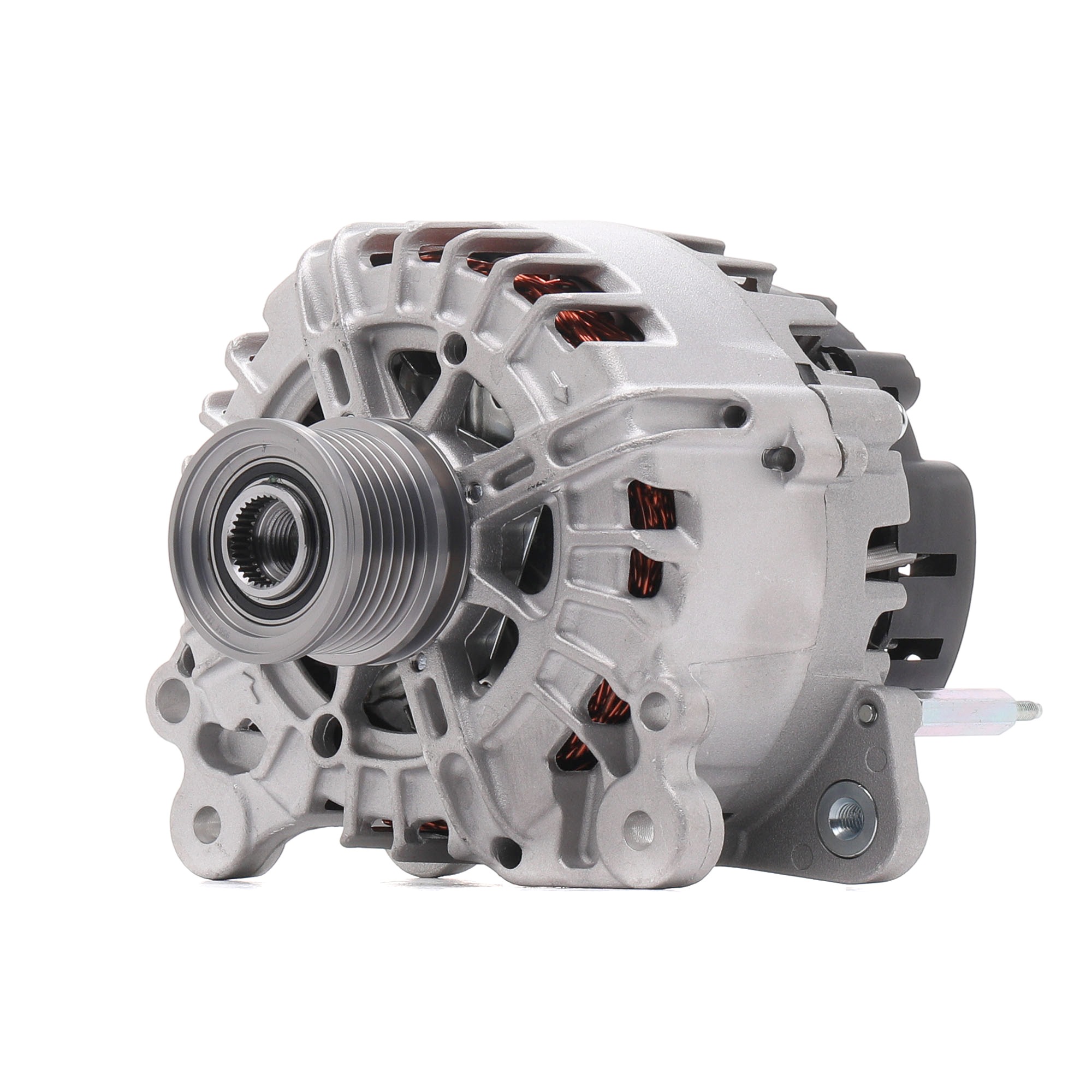 Lichtmaschine 4G0875P RIDEX PLUS 3L903024L VW, AUDI, SKODA, SEAT, MAN