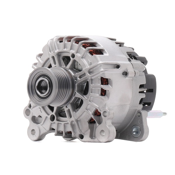 Alternator RIDEX PLUS 4G0875P