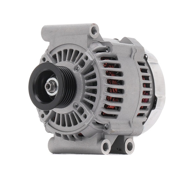 Generator starter RIDEX PLUS 4G0363P