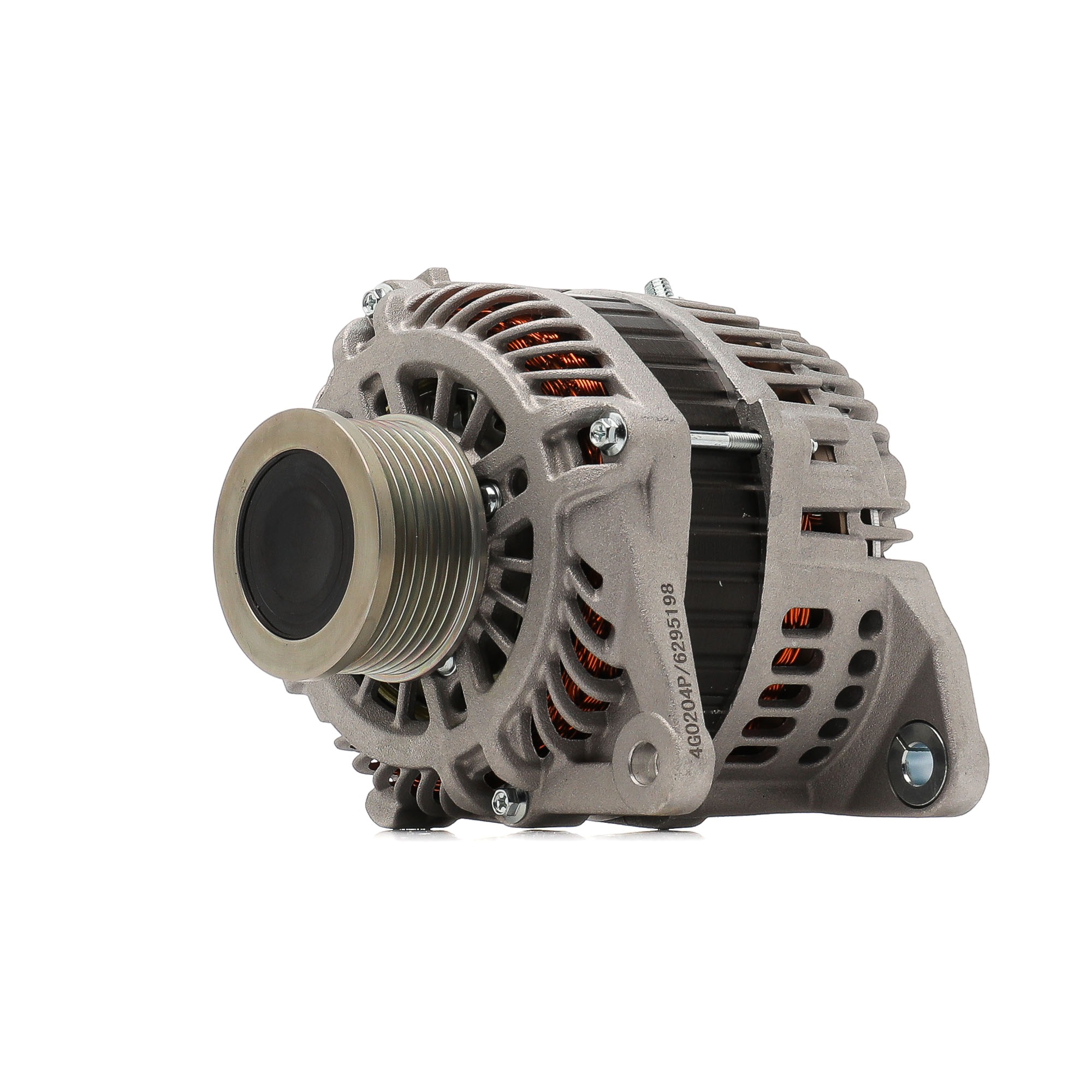 Lichtmaschine 4G0204P RIDEX PLUS 23100EB31B TOYOTA, NISSAN, MITSUBISHI, INFINITI