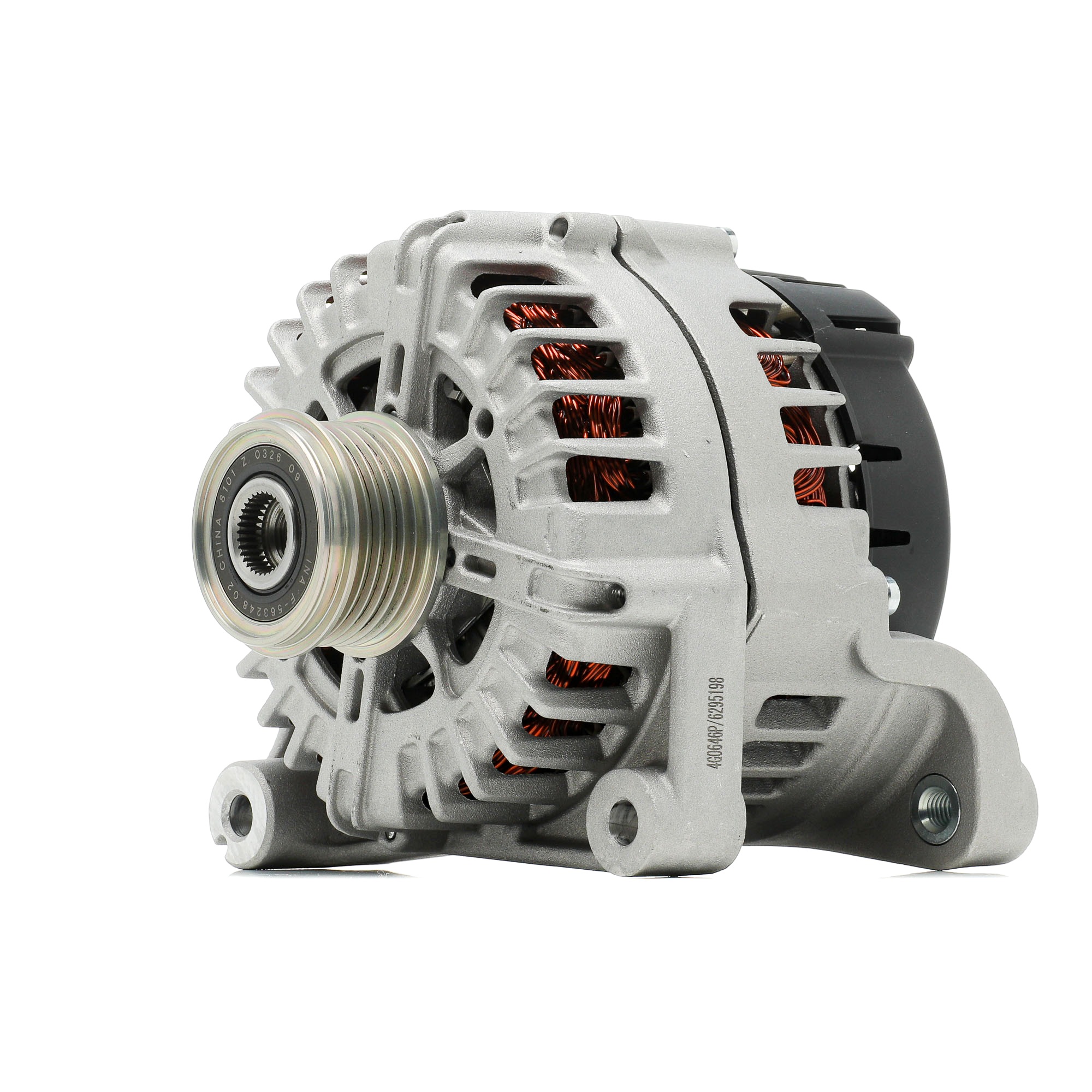 RIDEX PLUS 4G0646P Lichtmaschine BMW 3er 320d 2.0 177 PS Diesel