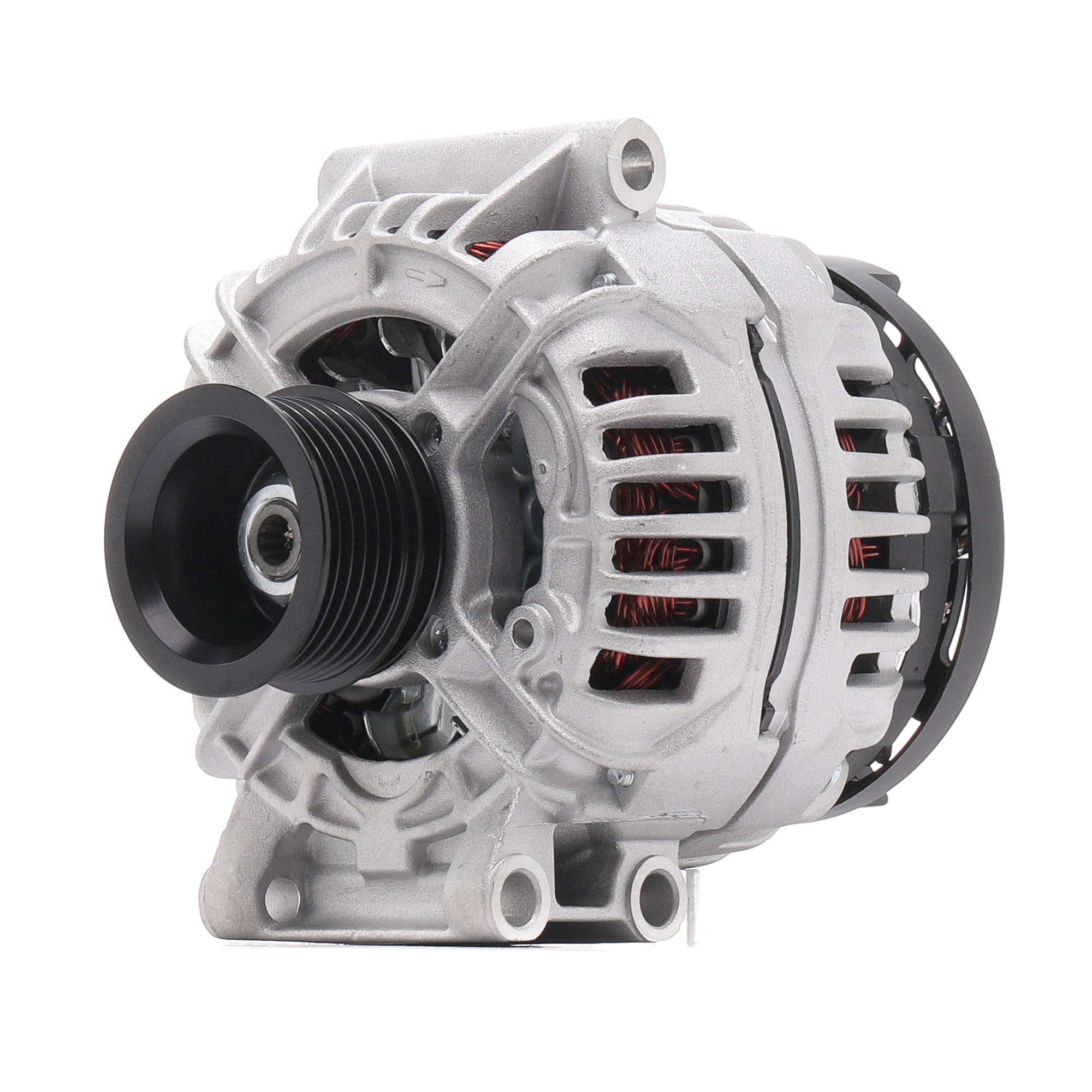 Lichtmaschine 4G0065P RIDEX PLUS 7701477694 RENAULT, DACIA, RENAULT TRUCKS, MAHINDRA