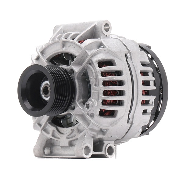RIDEX PLUS 4G0065P Alternator RENAULT KANGOO 1.6 90 PS Benzin