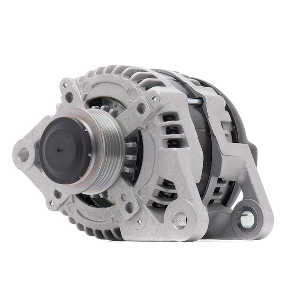 Alternator RIDEX PLUS 4G0123P